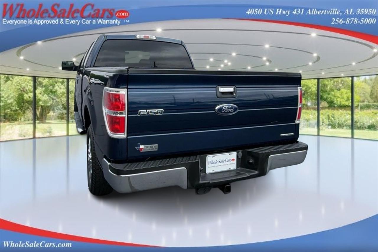 Ford F150 STX Supercab 2013