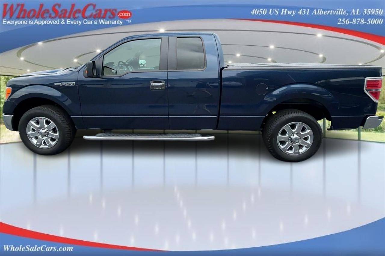 Ford F150 STX Supercab 2013