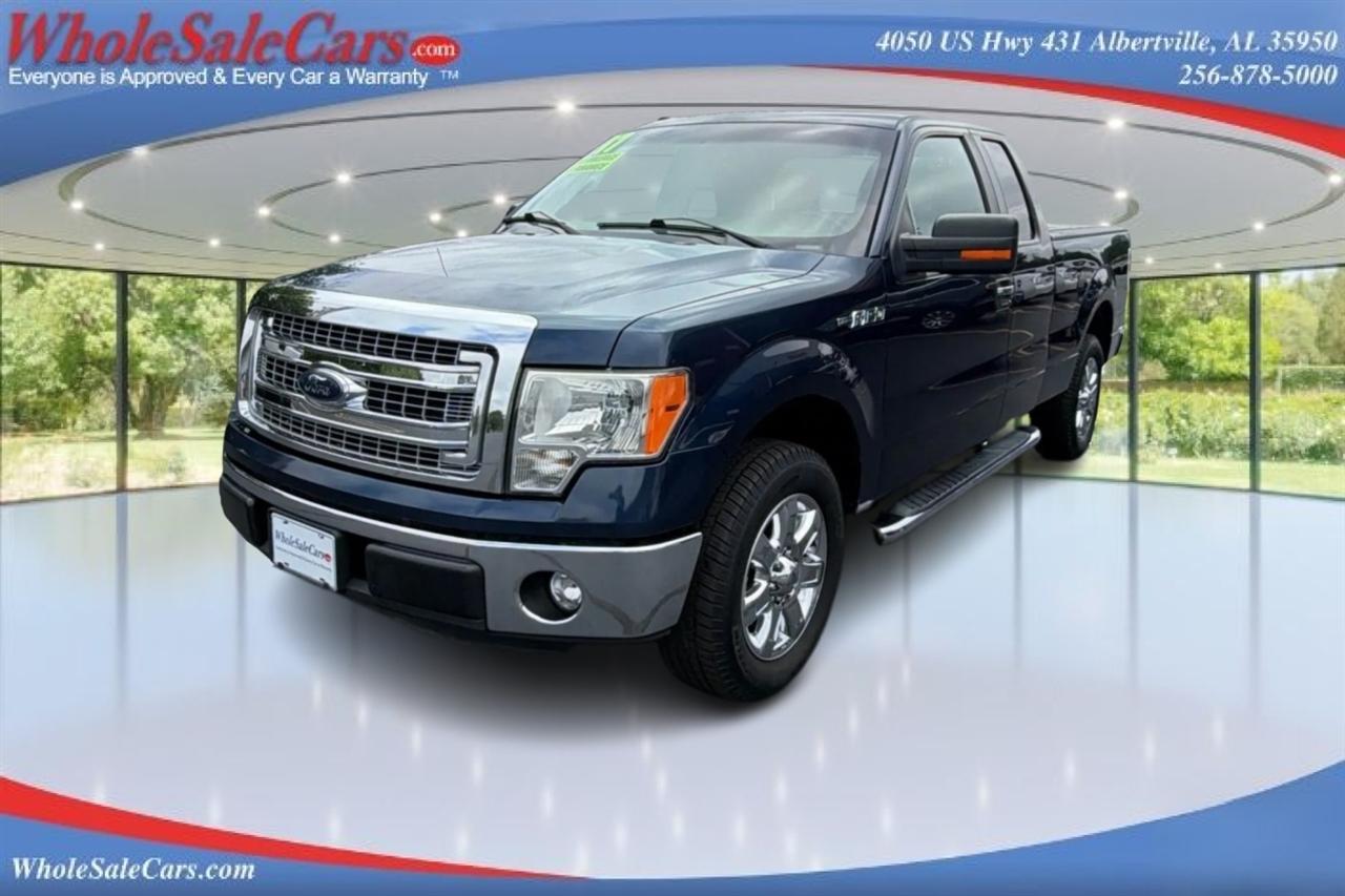 Ford F150 STX Supercab 2013