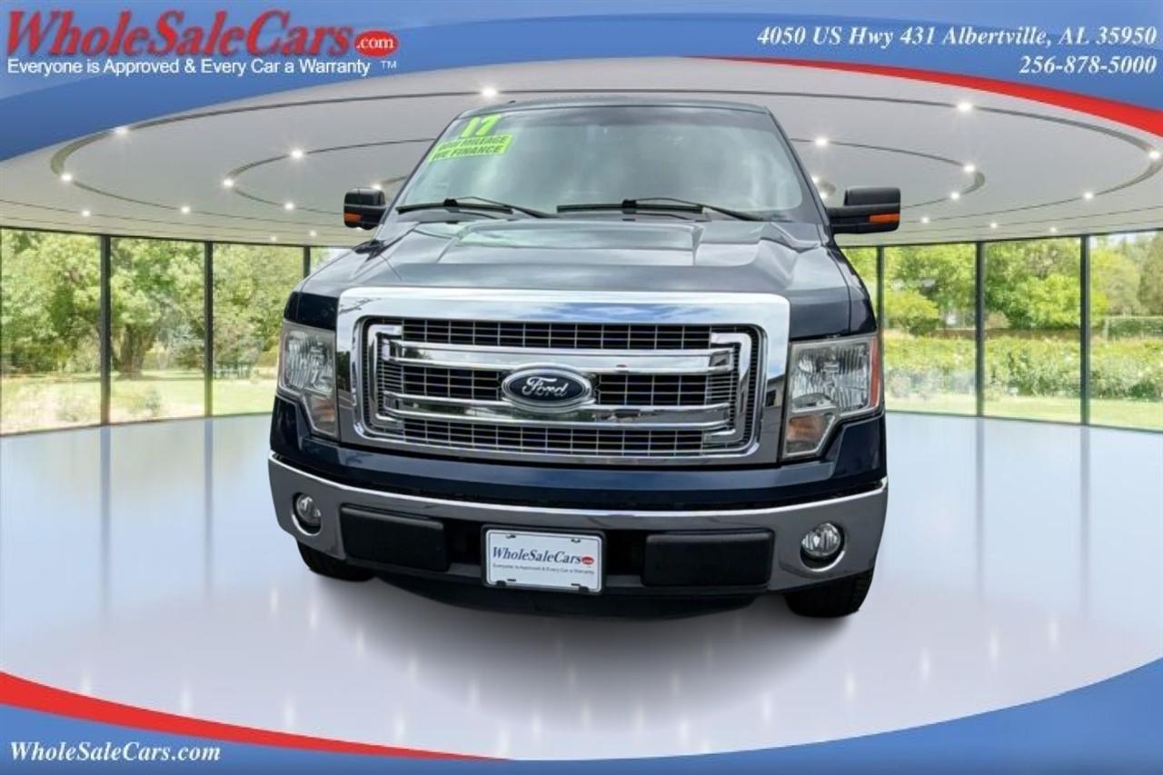 Ford F150 STX Supercab 2013