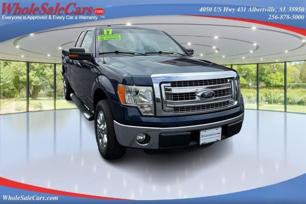 Ford F150 STX Supercab 2013
