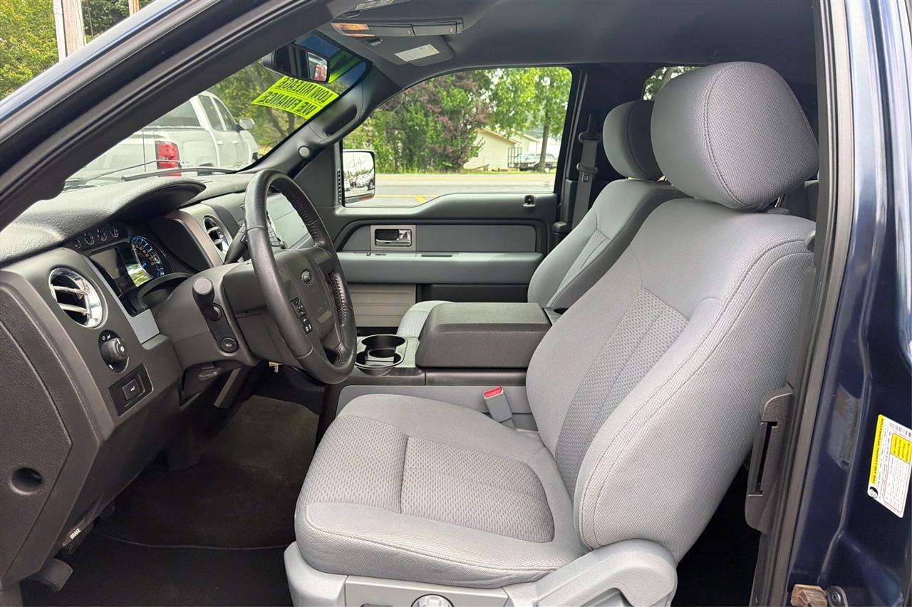 Ford F150 STX Supercab 2013