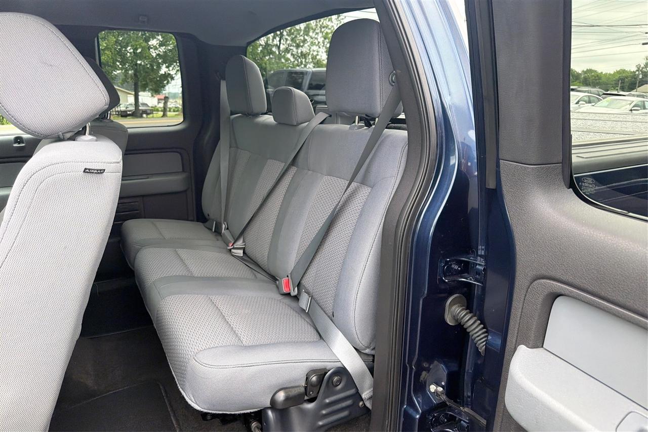 Ford F150 STX Supercab 2013