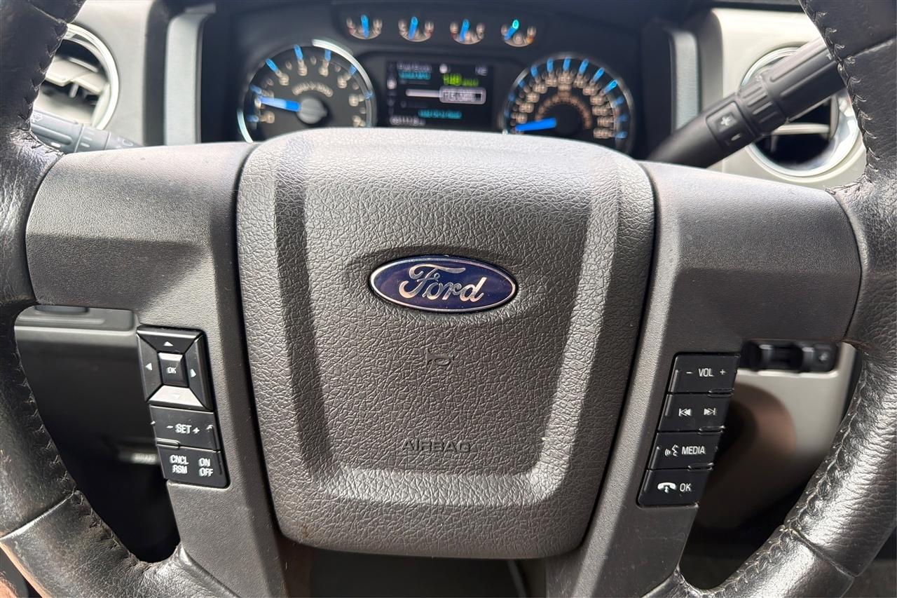 Ford F150 STX Supercab 2013