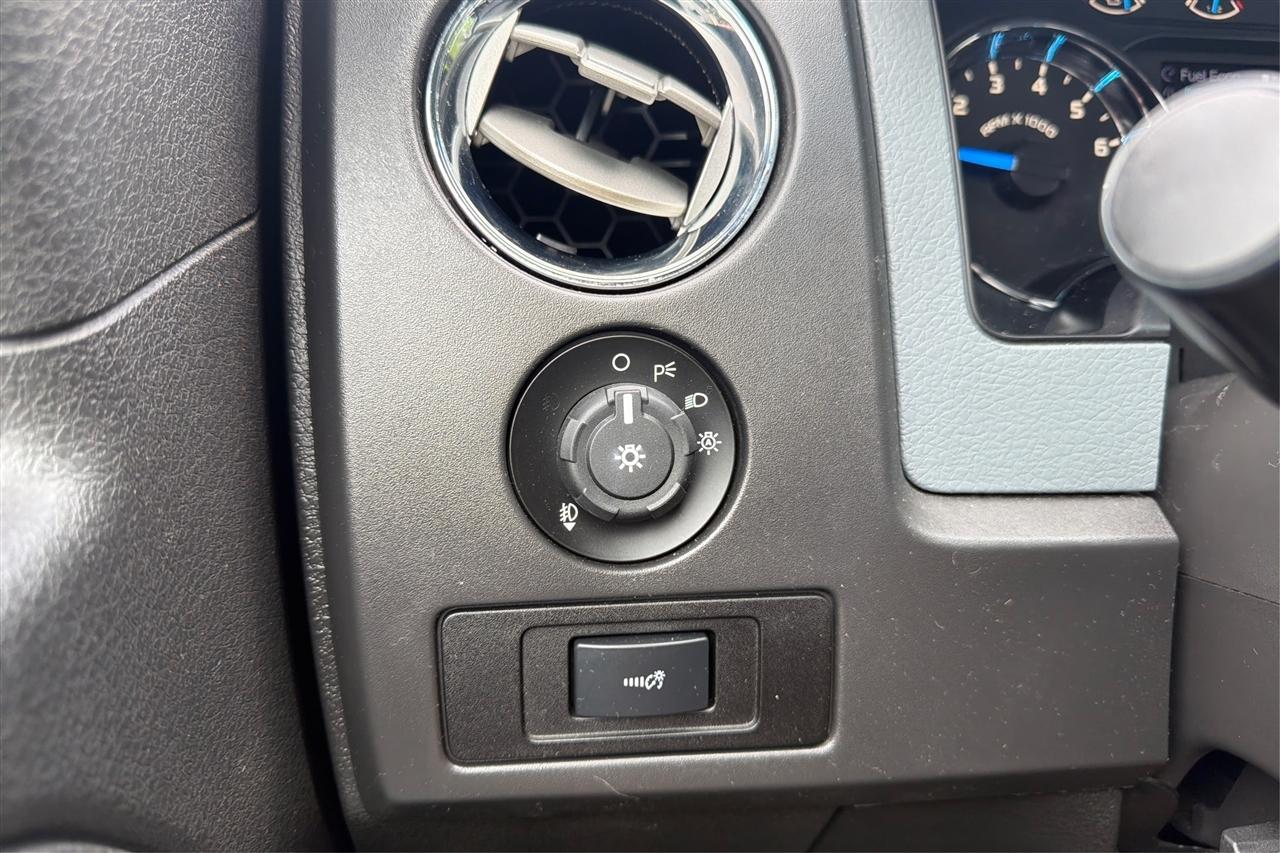 Ford F150 STX Supercab 2013