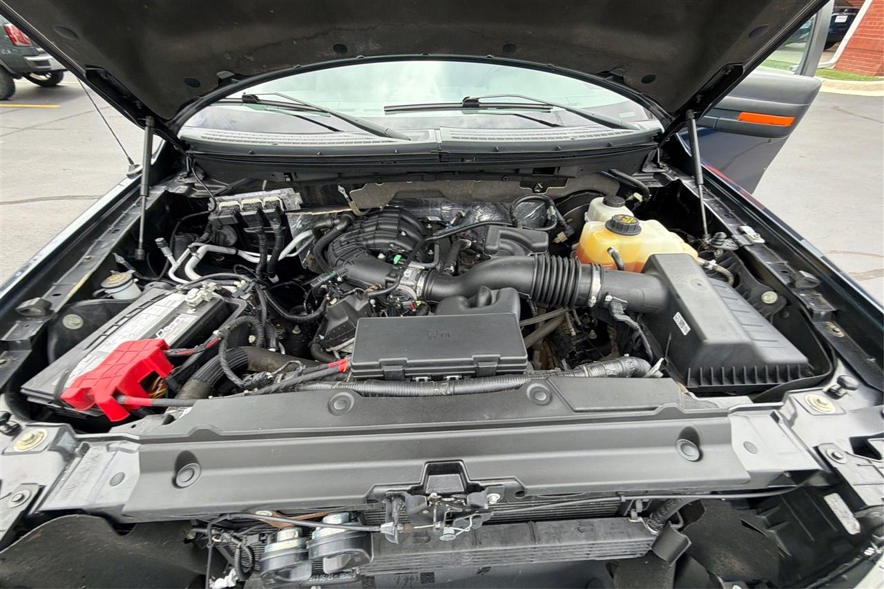 Ford F150 STX Supercab 2013