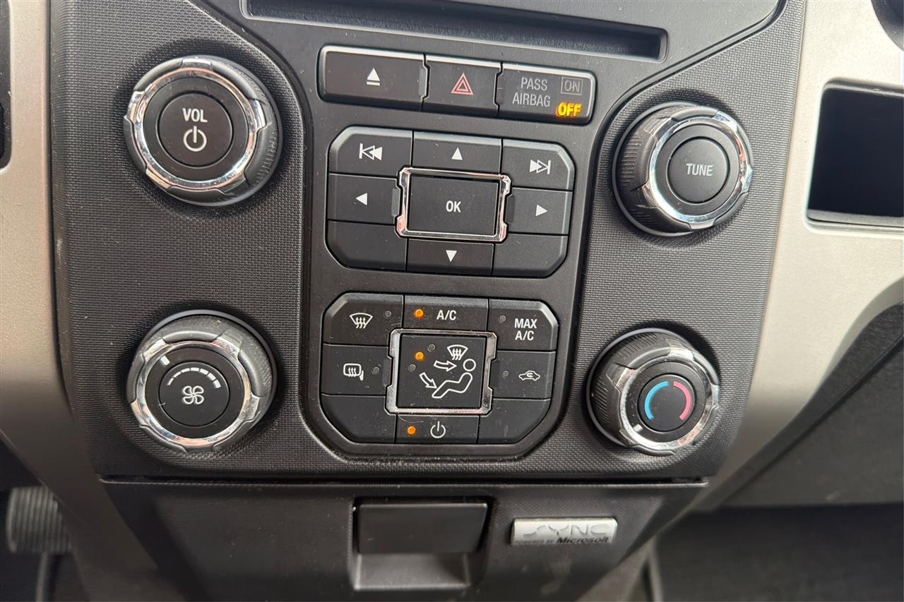 Ford F150 STX Supercab 2013