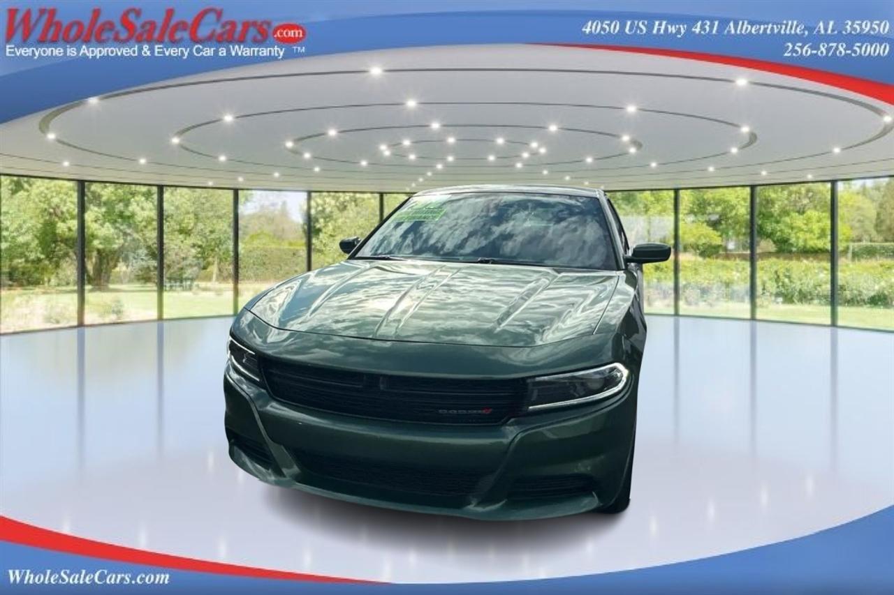 Dodge Challenger SXT 2D Coupe 2022