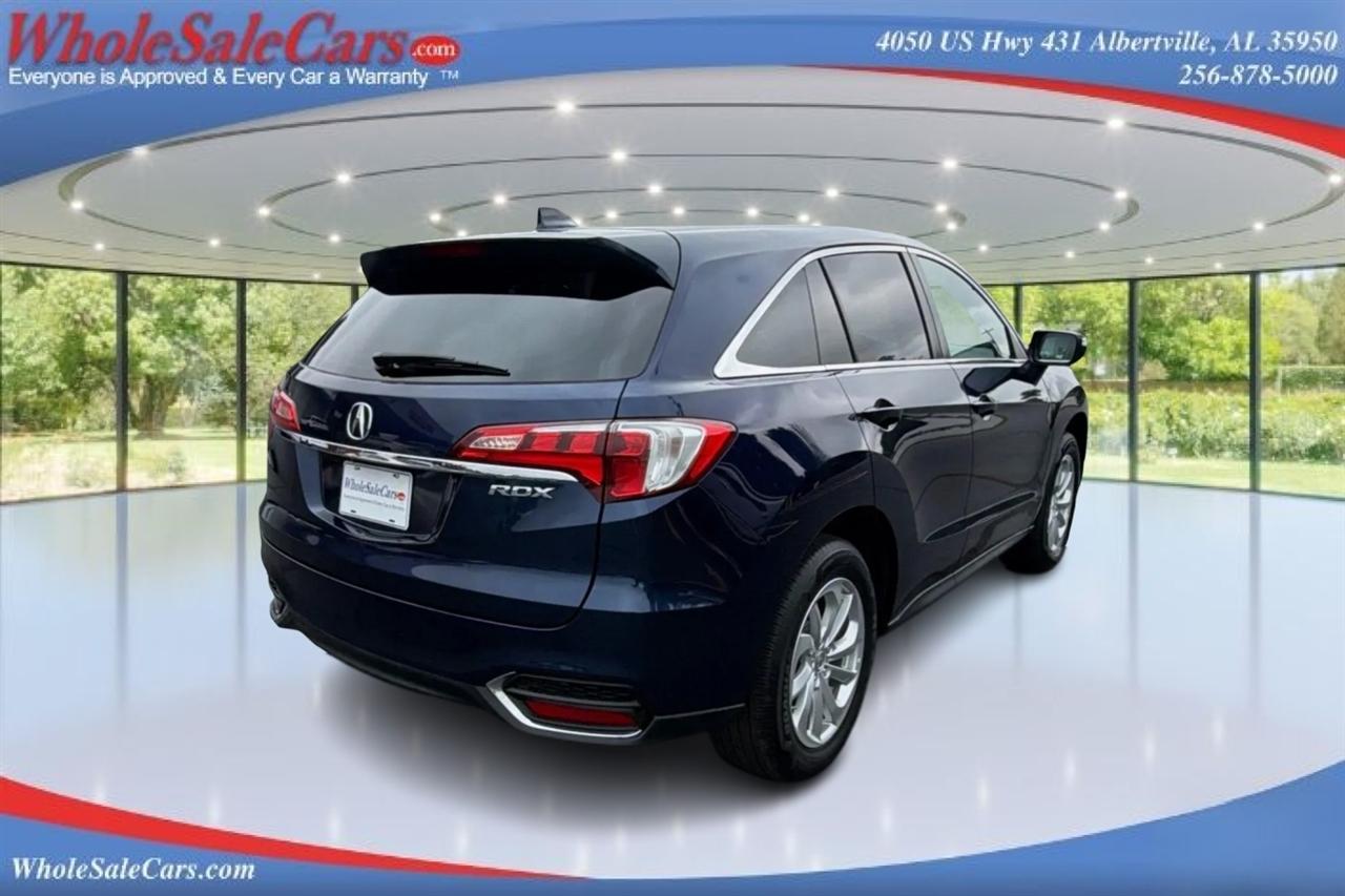 Acura RDX Tech 4D SUV FWD 2016