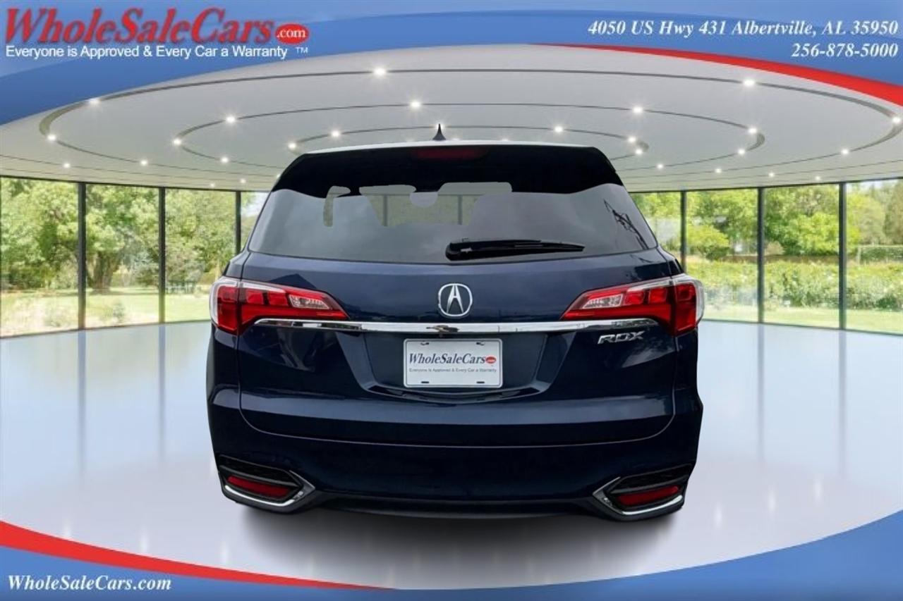Acura RDX Tech 4D SUV FWD 2016