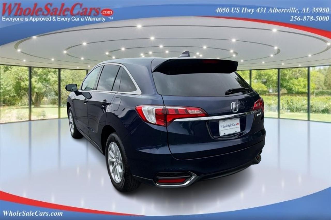 Acura RDX Tech 4D SUV FWD 2016