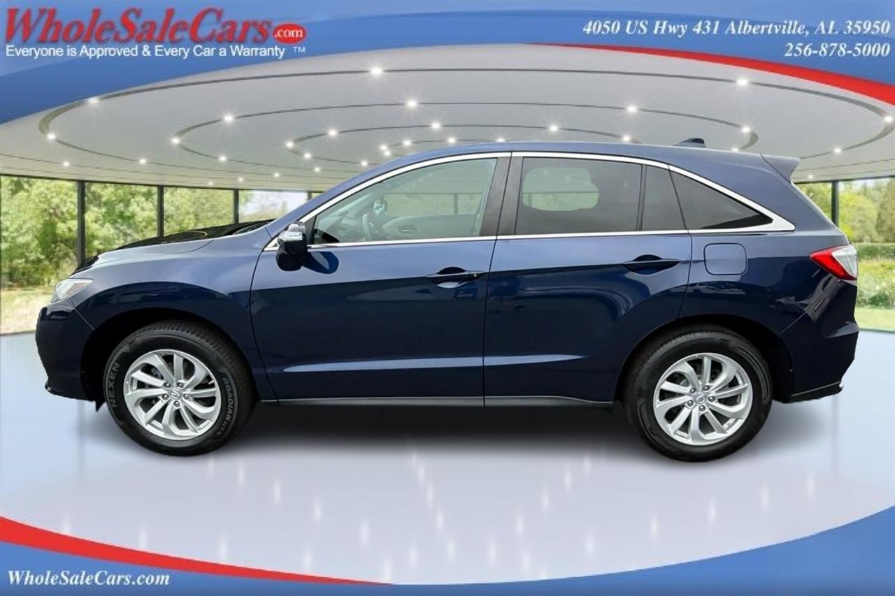 Acura RDX Tech 4D SUV FWD 2016
