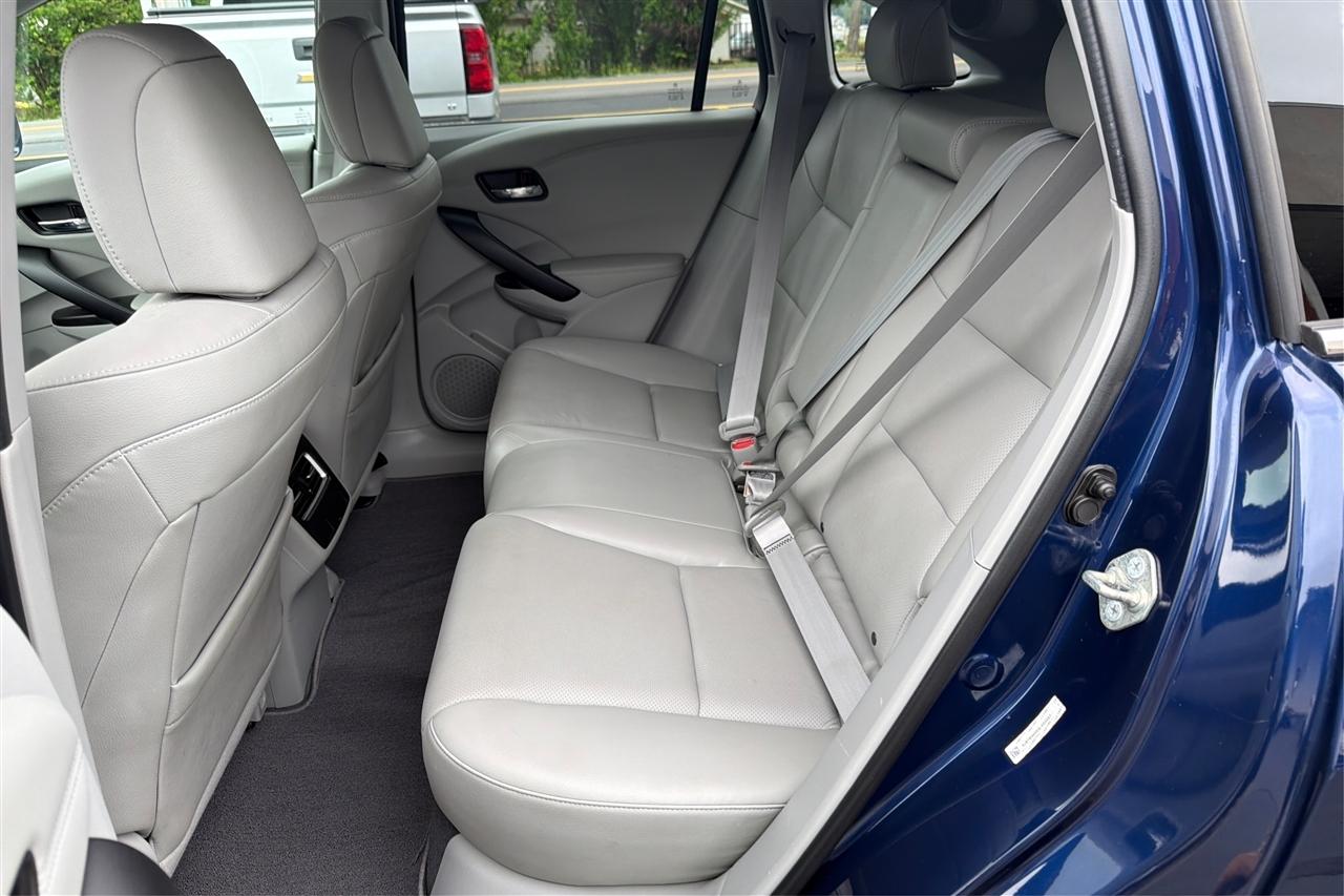 Acura RDX Tech 4D SUV FWD 2016