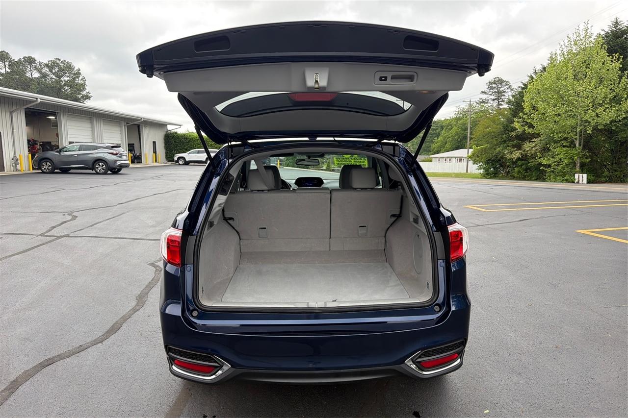 Acura RDX Tech 4D SUV FWD 2016