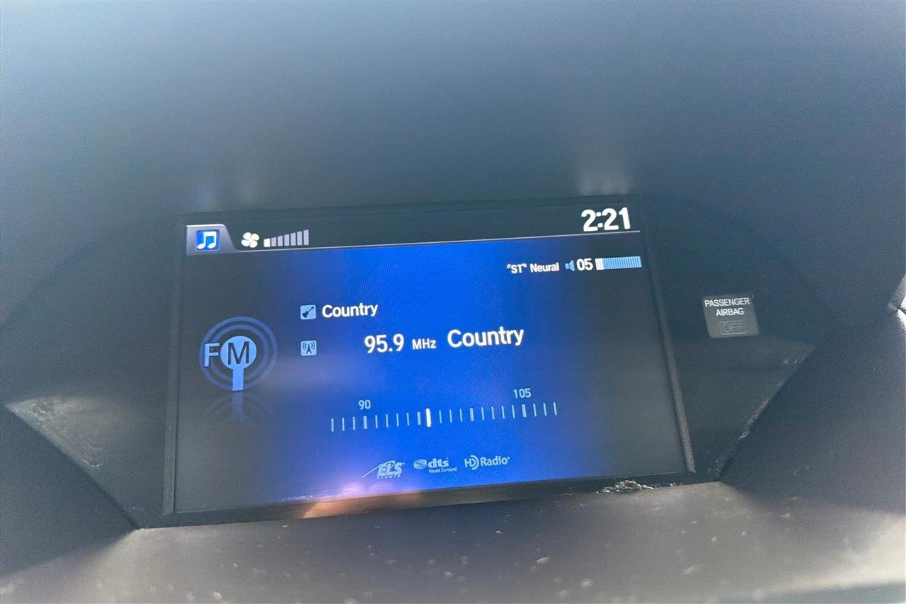 Acura RDX Tech 4D SUV FWD 2016