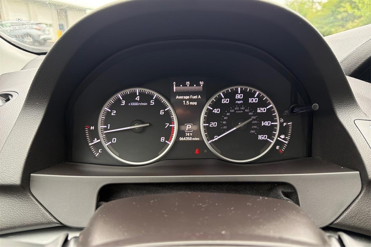 Acura RDX Tech 4D SUV FWD 2016