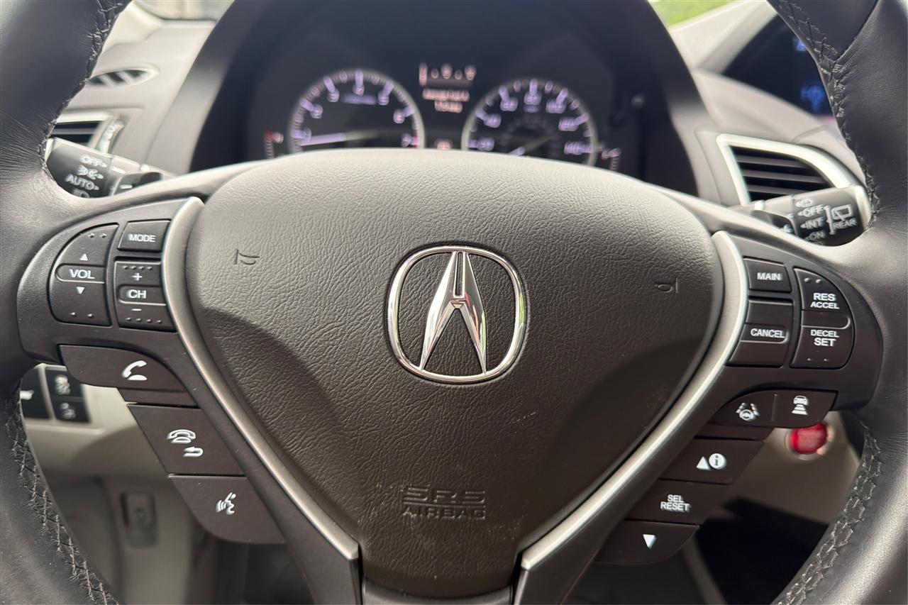 Acura RDX Tech 4D SUV FWD 2016