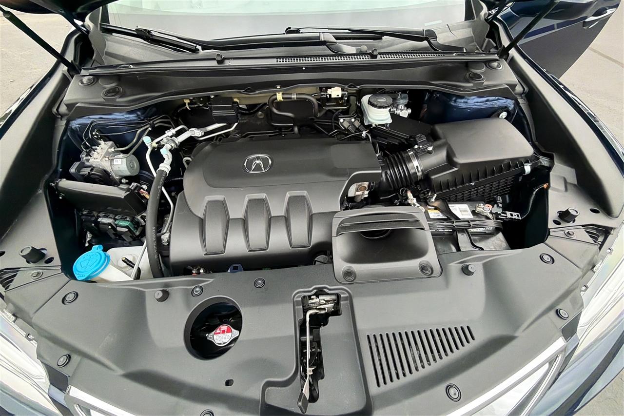 Acura RDX Tech 4D SUV FWD 2016