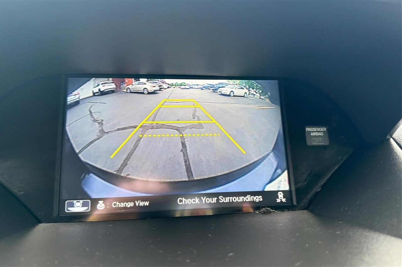 Acura RDX Tech 4D SUV FWD 2016