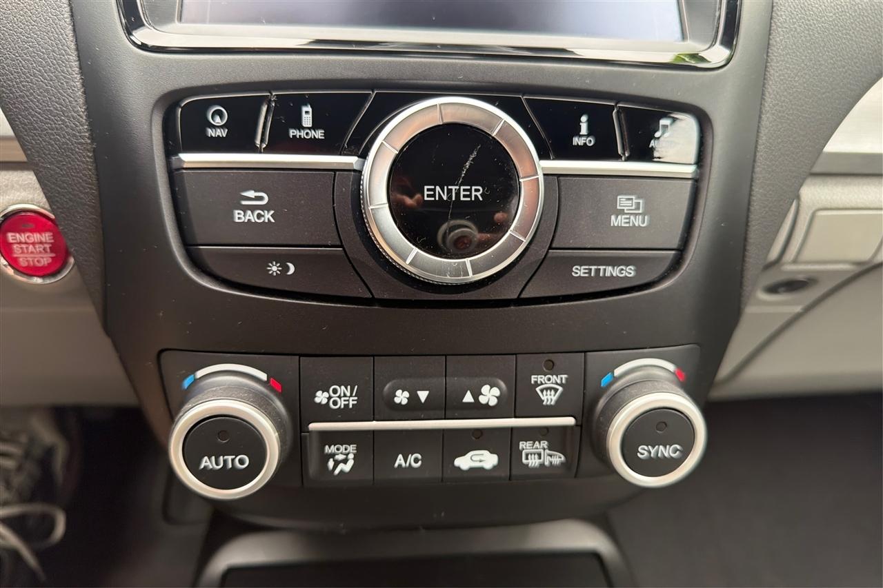 Acura RDX Tech 4D SUV FWD 2016