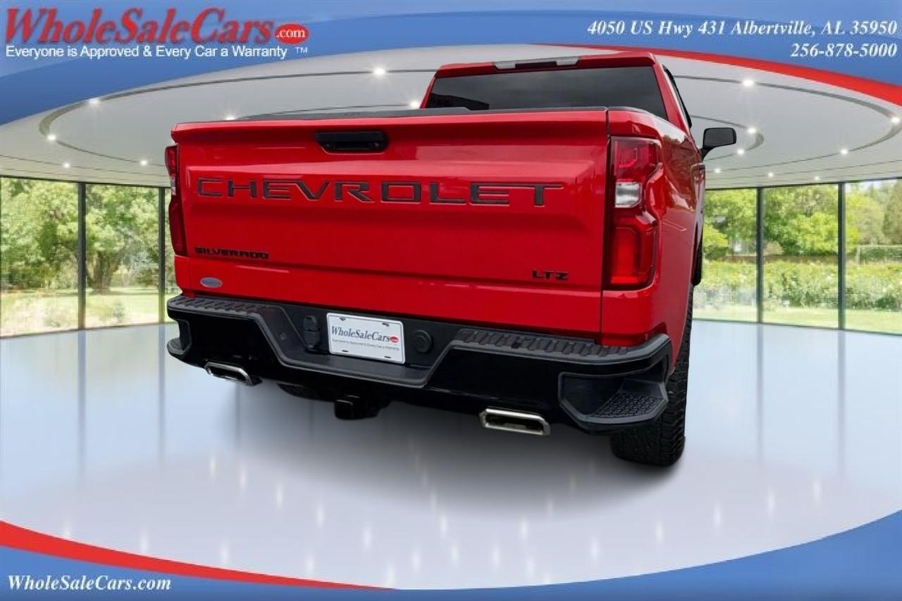 Chevrolet Silverado 1500 LTZ Crew Cab 4WD 2019