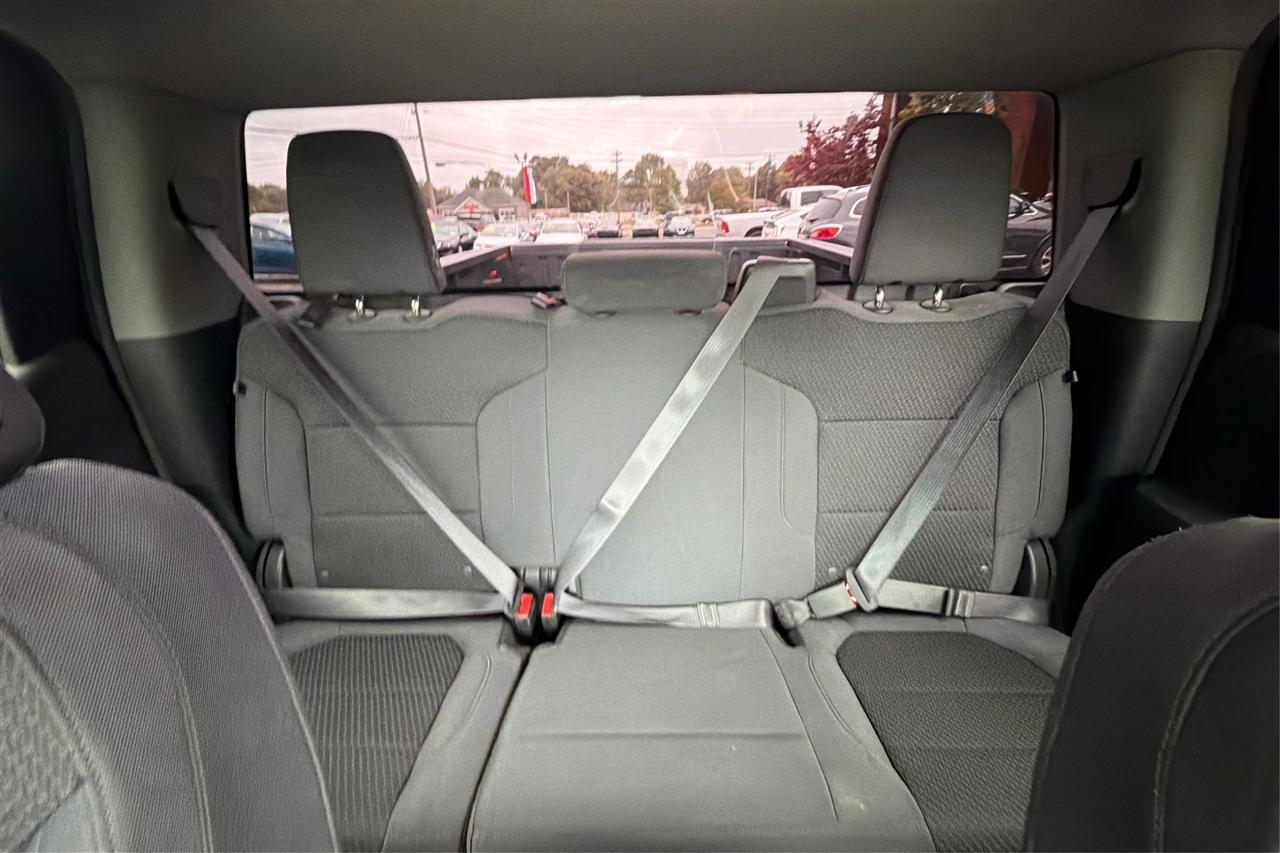 Chevrolet Silverado 1500 LTZ Crew Cab 4WD 2019