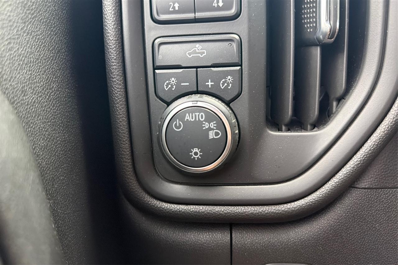 Chevrolet Silverado 1500 LTZ Crew Cab 4WD 2019