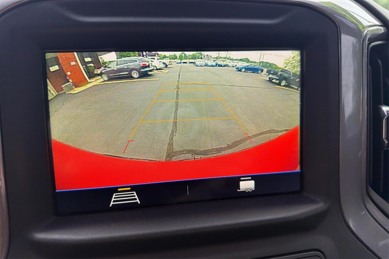 Chevrolet Silverado 1500 LTZ Crew Cab 4WD 2019