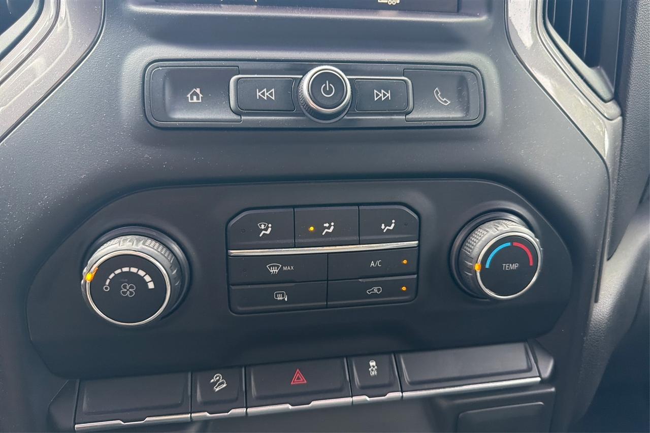 Chevrolet Silverado 1500 LTZ Crew Cab 4WD 2019