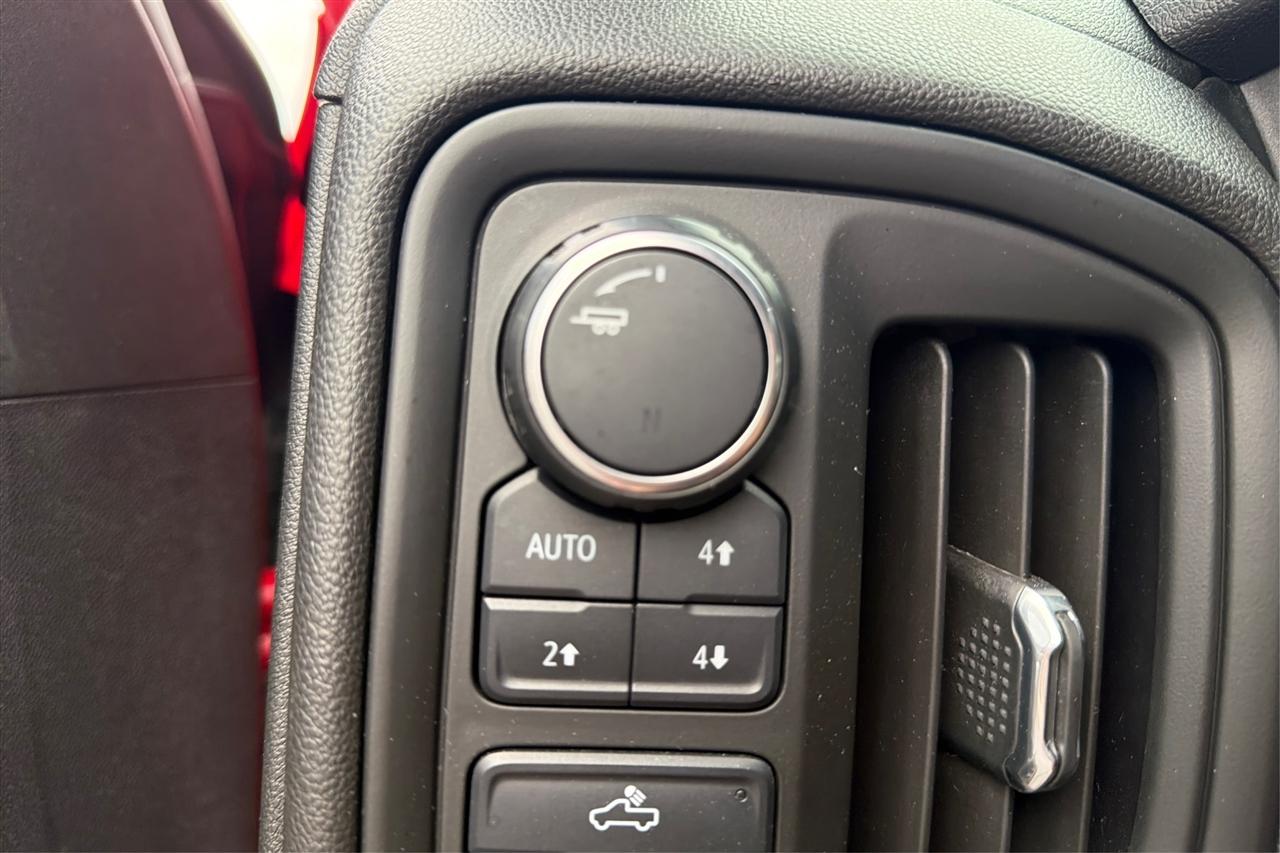 Chevrolet Silverado 1500 LTZ Crew Cab 4WD 2019