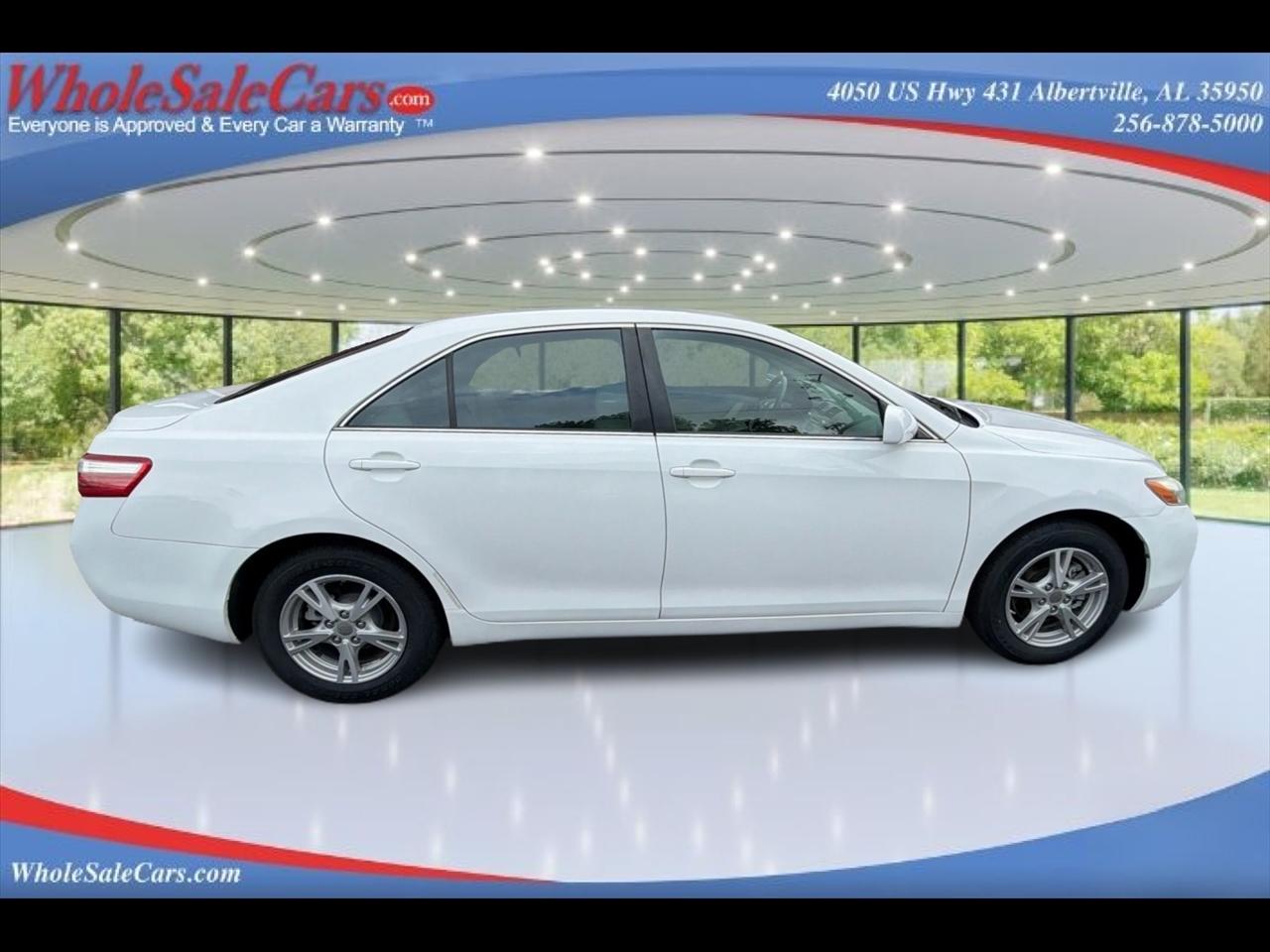 Toyota Camry Base 4D Sedan 2009