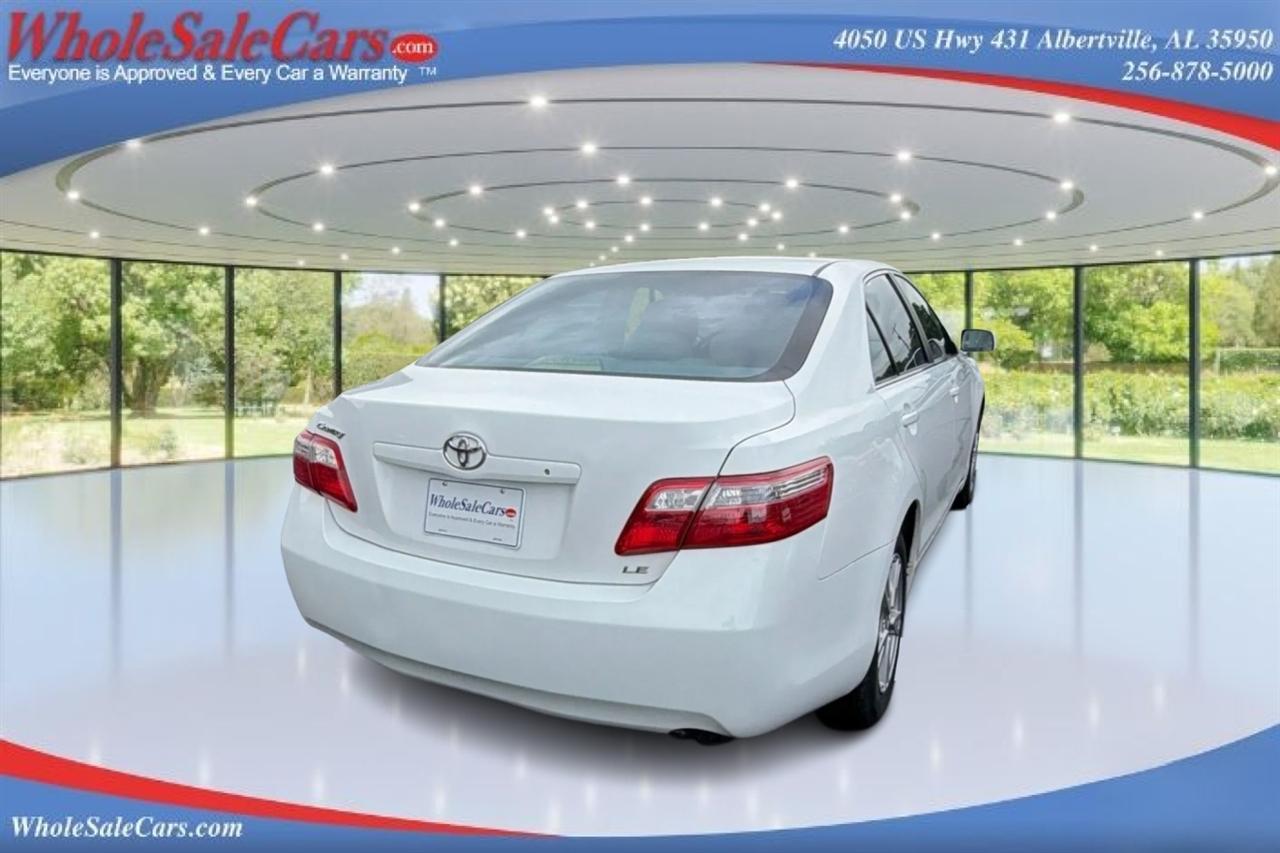 Toyota Camry Base 4D Sedan 2009