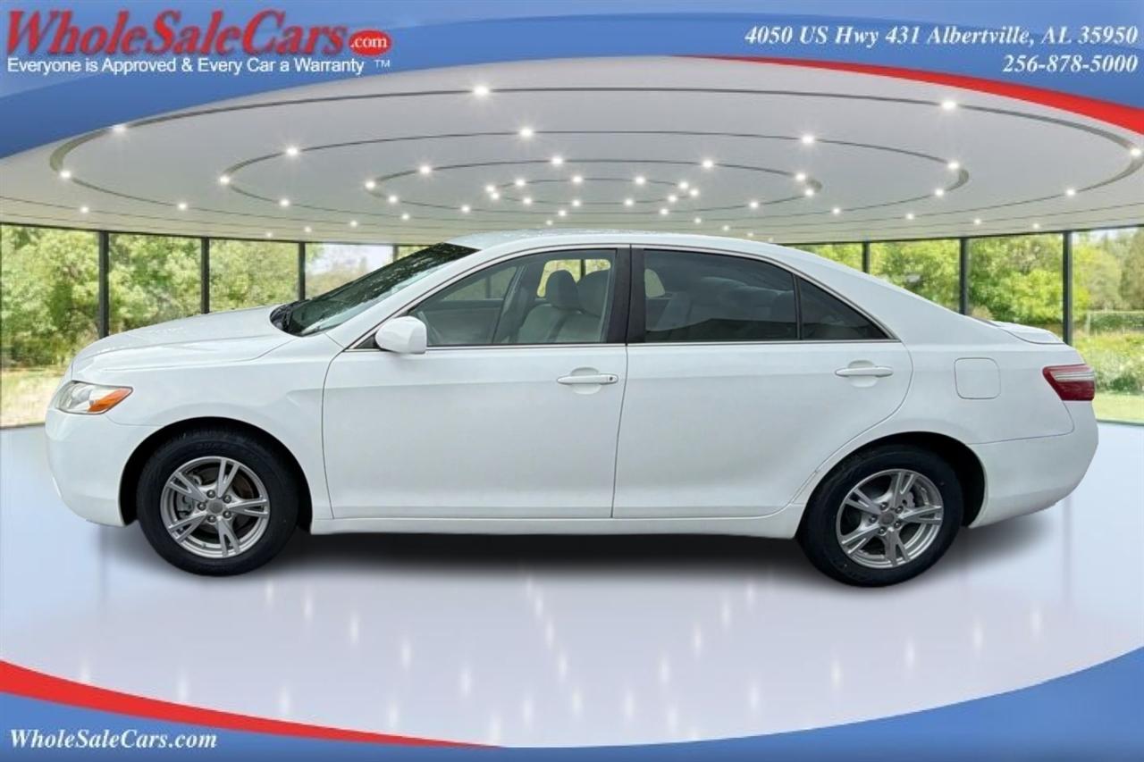 Toyota Camry Base 4D Sedan 2009