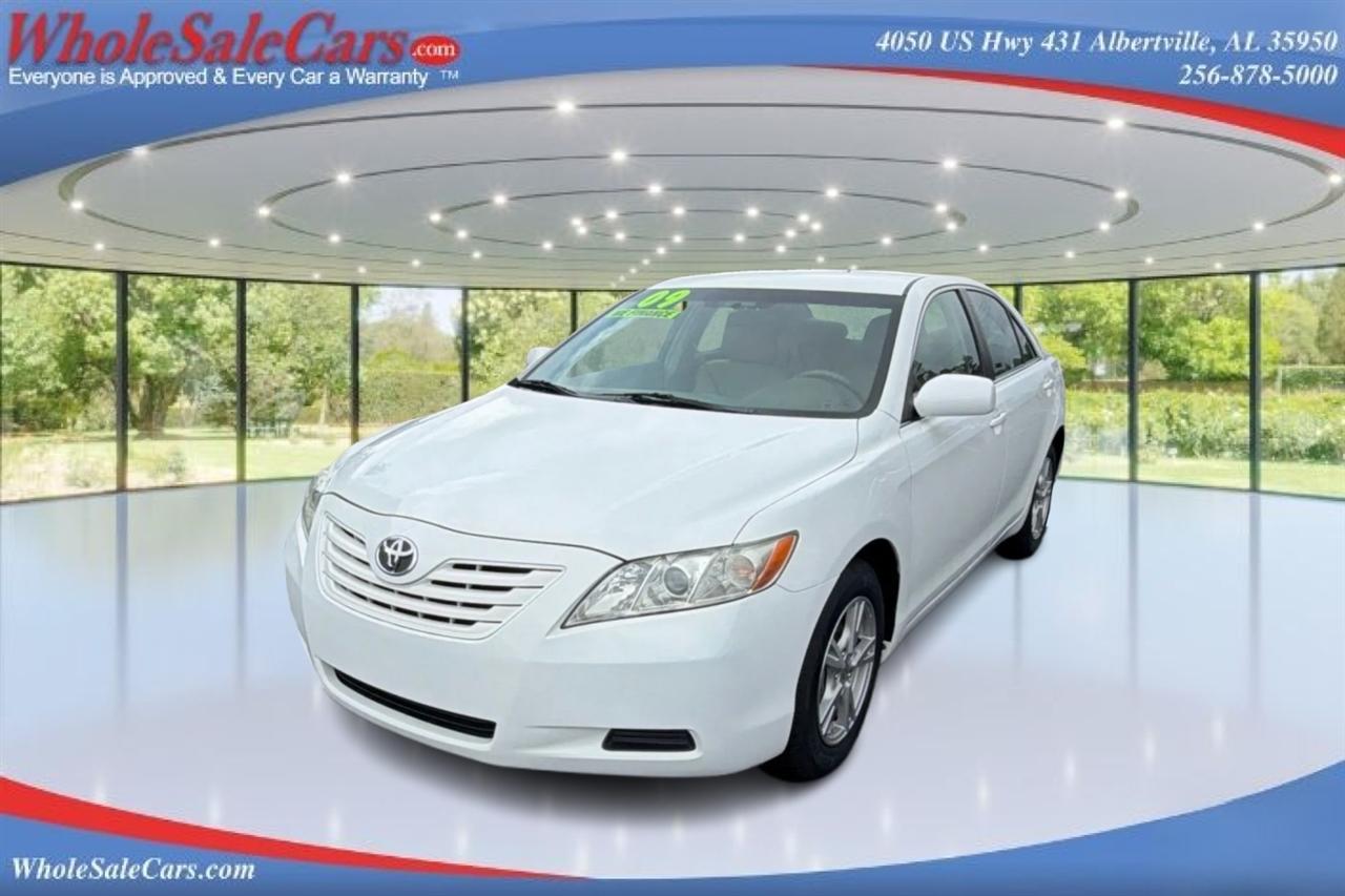 Toyota Camry Base 4D Sedan 2009