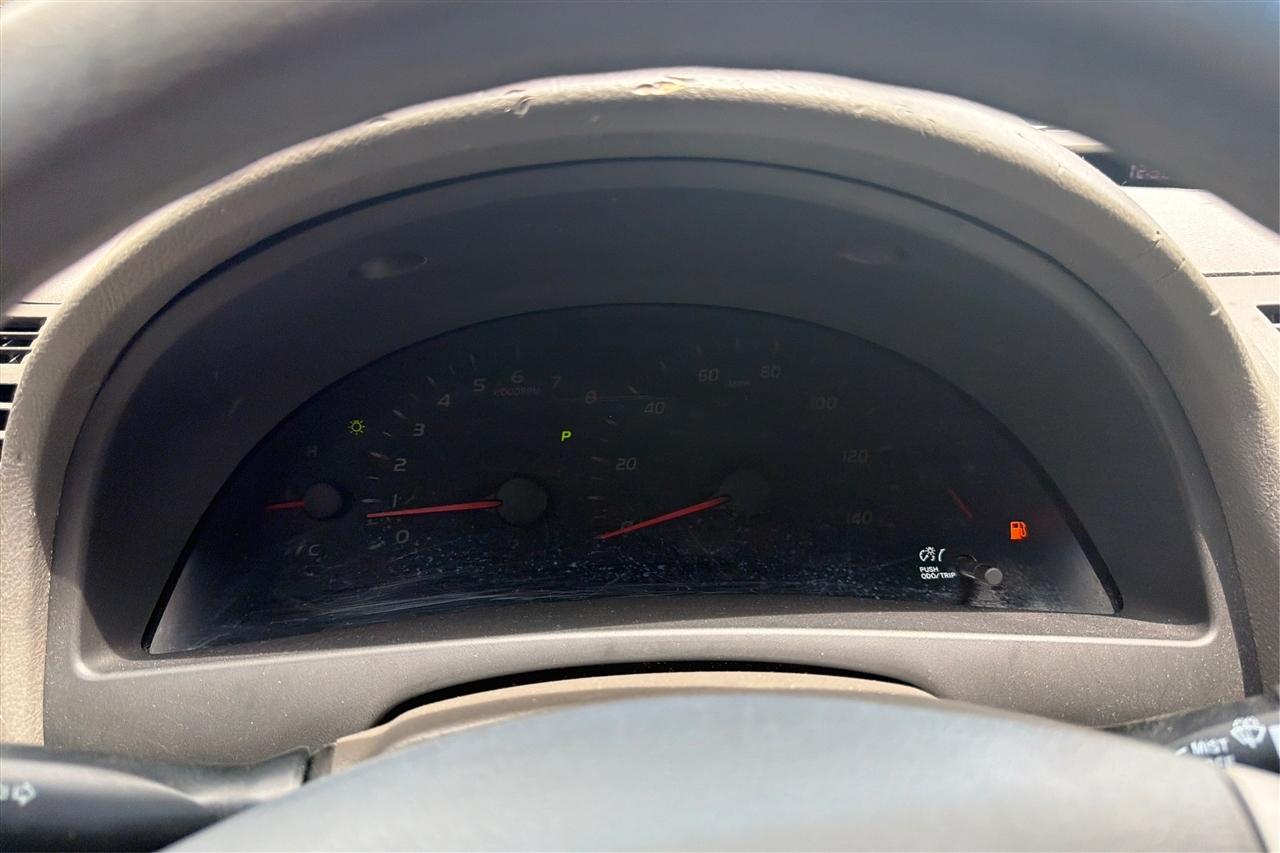 Toyota Camry Base 4D Sedan 2009