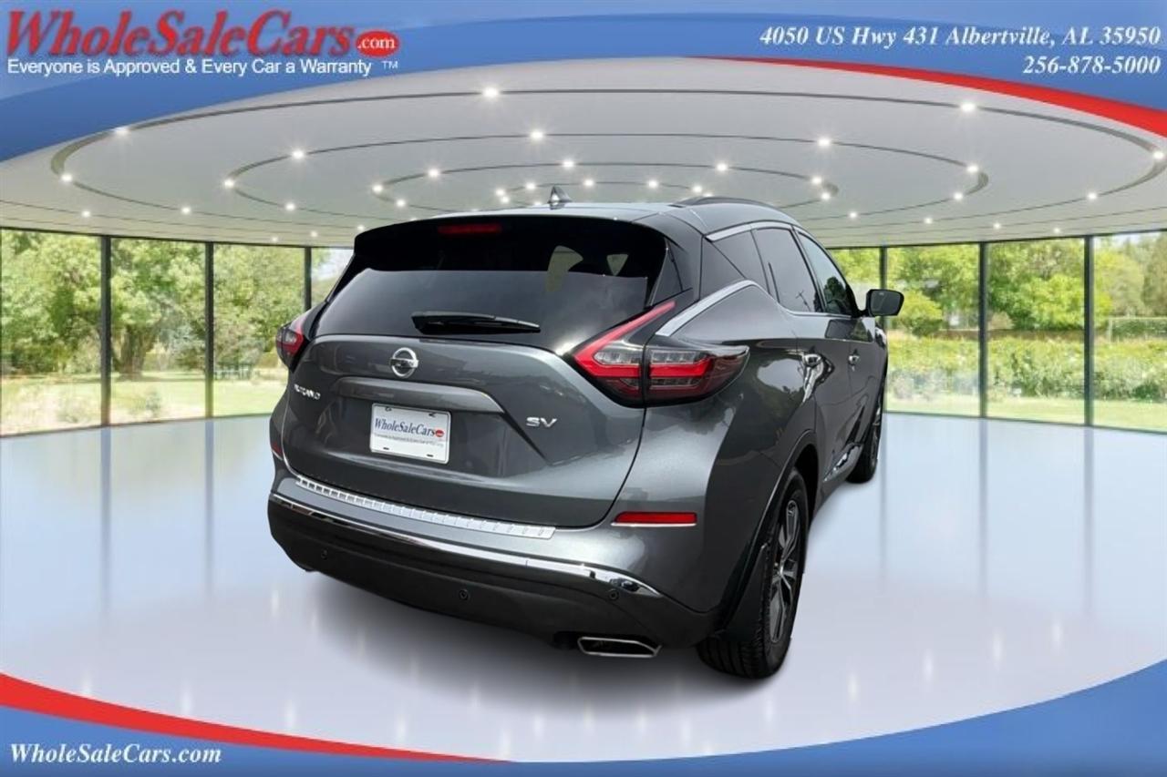 Nissan Murano SV 4D SUV FWD 2020