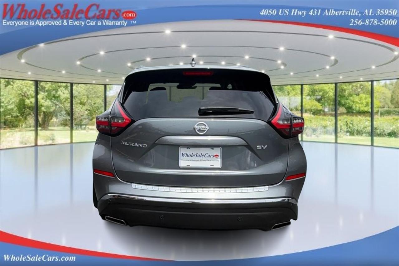 Nissan Murano SV 4D SUV FWD 2020