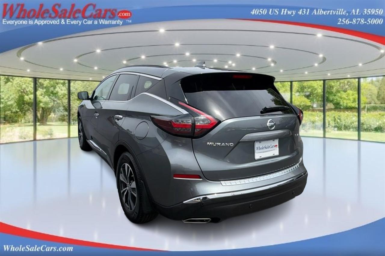 Nissan Murano SV 4D SUV FWD 2020