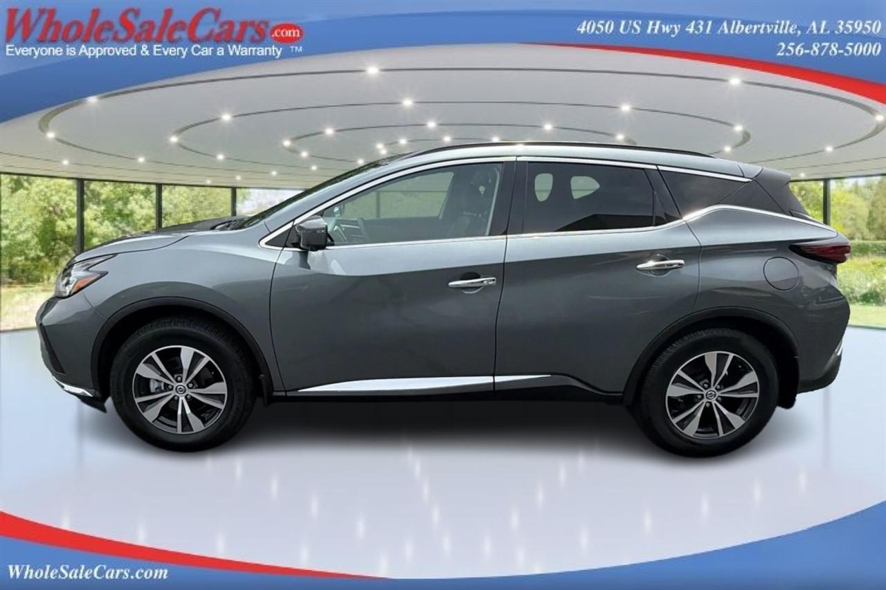 Nissan Murano SV 4D SUV FWD 2020