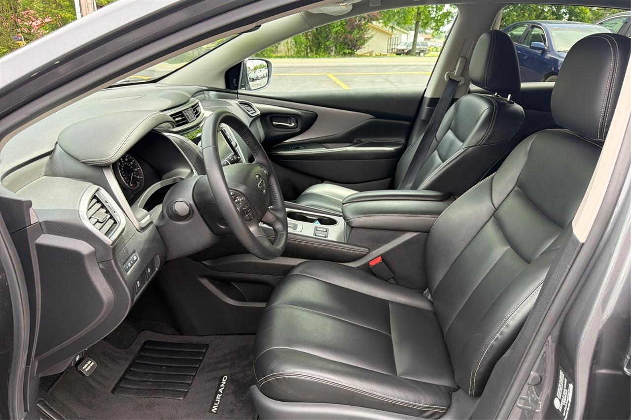 Nissan Murano SV 4D SUV FWD 2020
