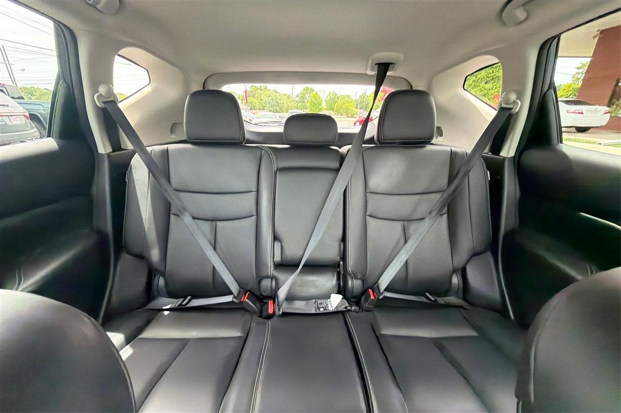 Nissan Murano SV 4D SUV FWD 2020