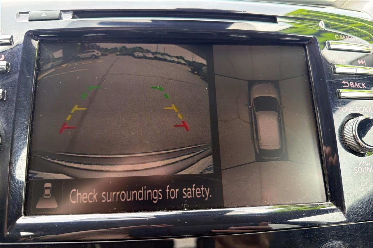 Nissan Murano SV 4D SUV FWD 2020