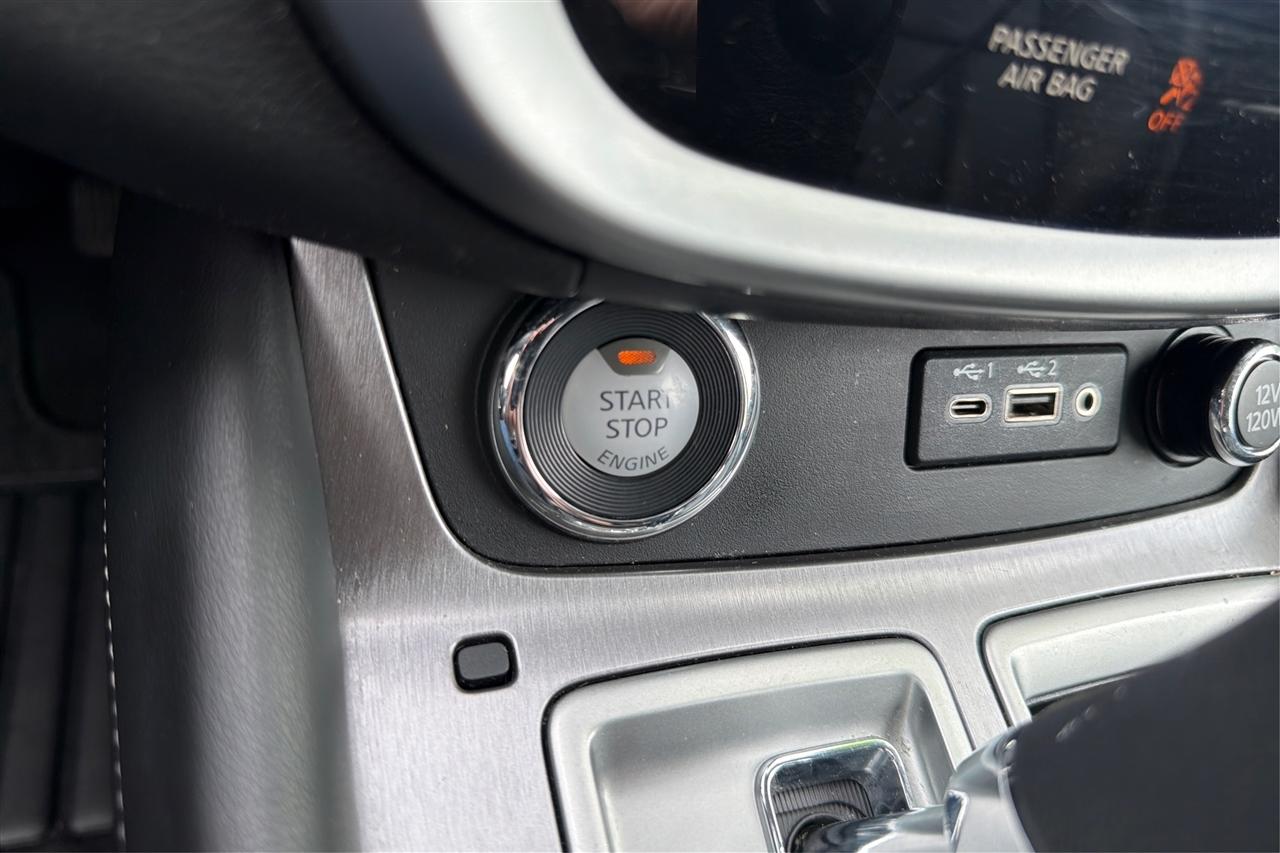 Nissan Murano SV 4D SUV FWD 2020