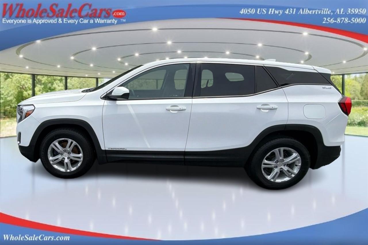 GMC Terrain SLE 4D SUV FWD 2018