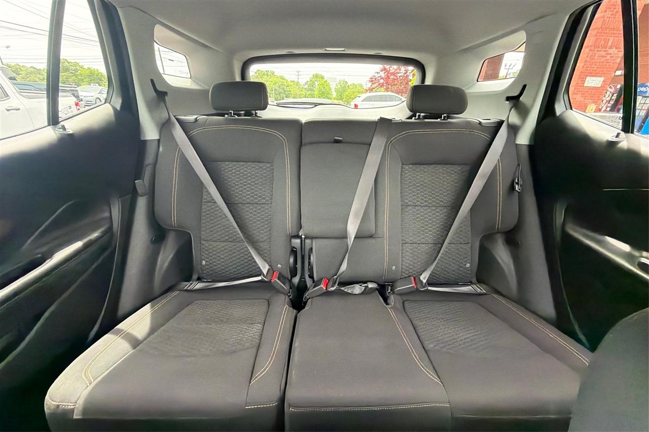 GMC Terrain SLE 4D SUV FWD 2018