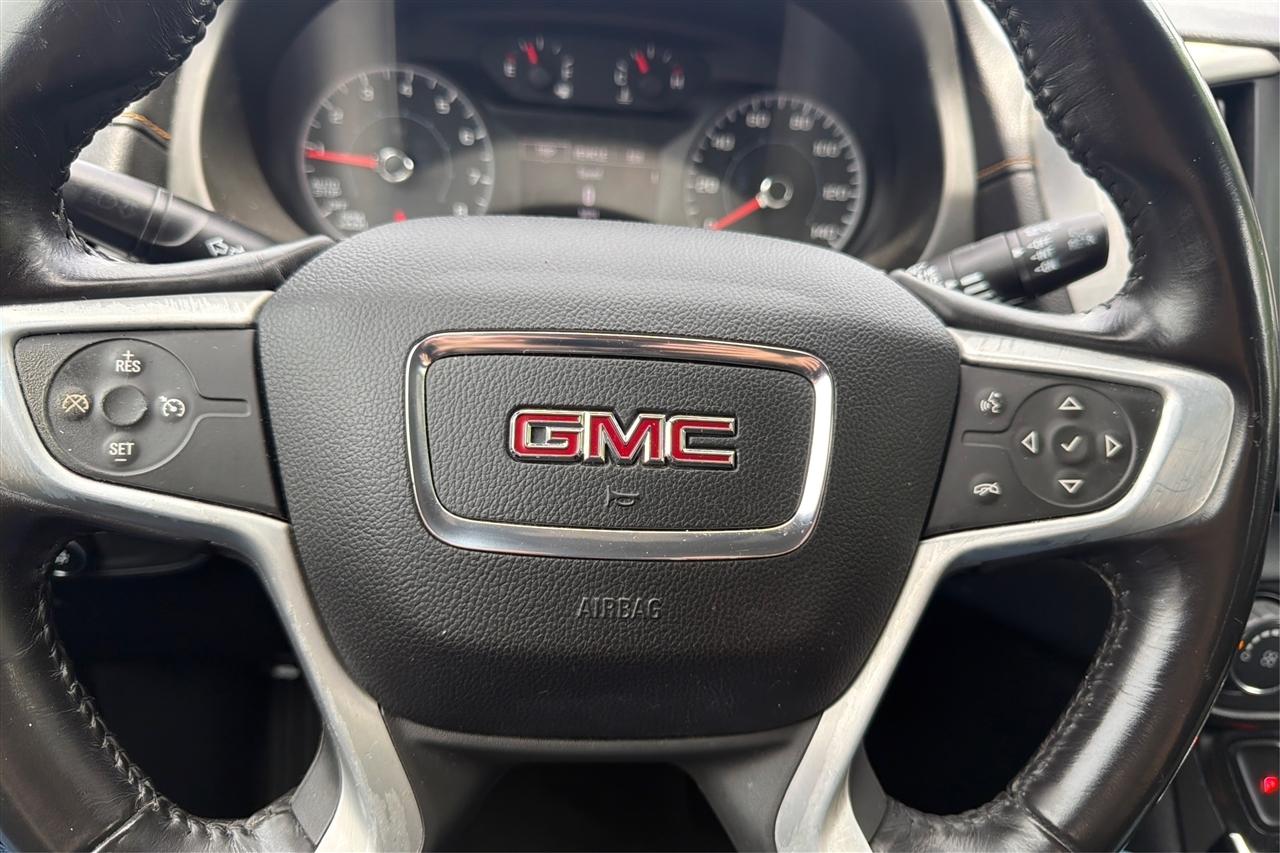 GMC Terrain SLE 4D SUV FWD 2018