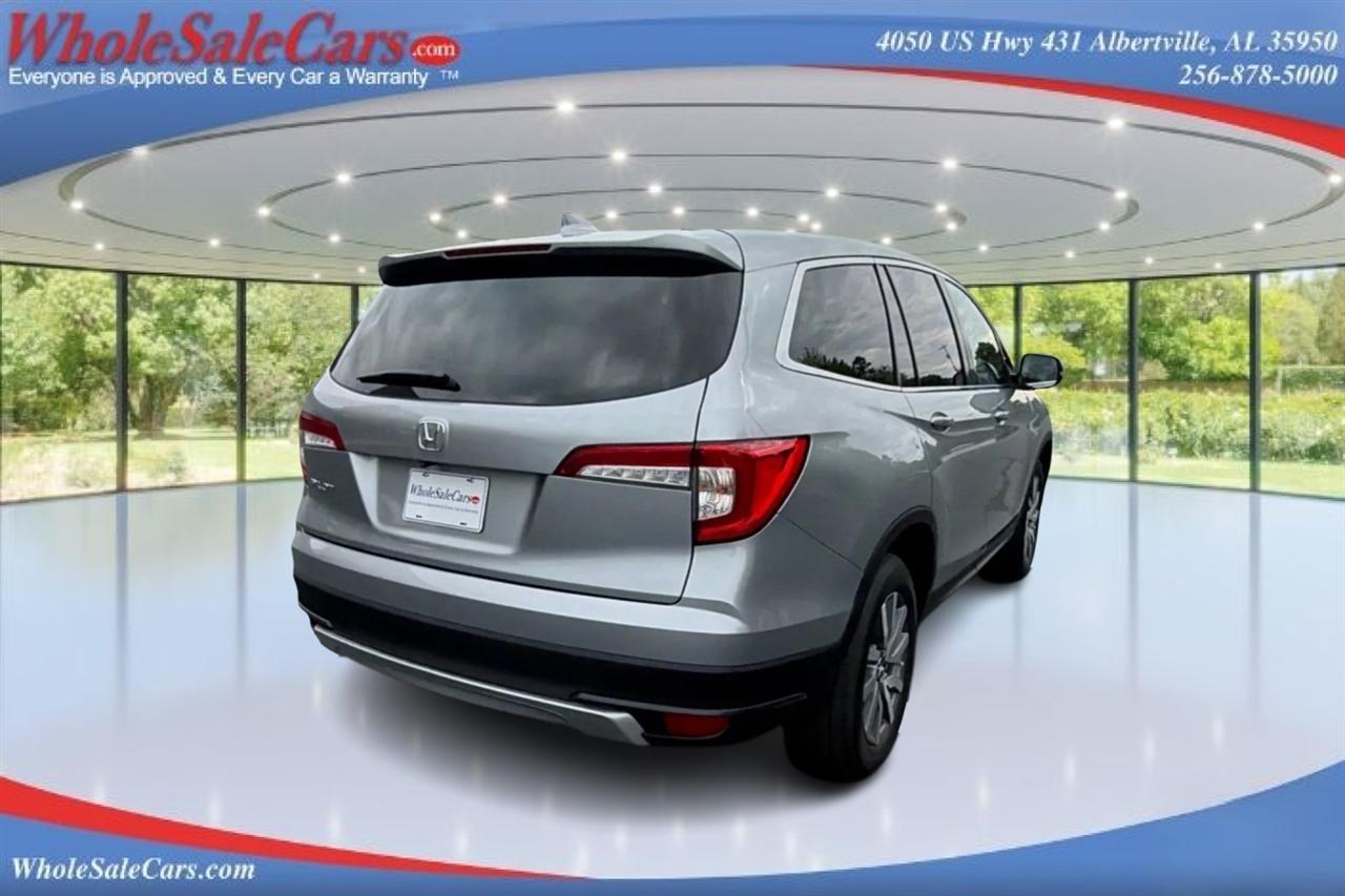 Honda Pilot EX-L 4D SUV FWD 2019