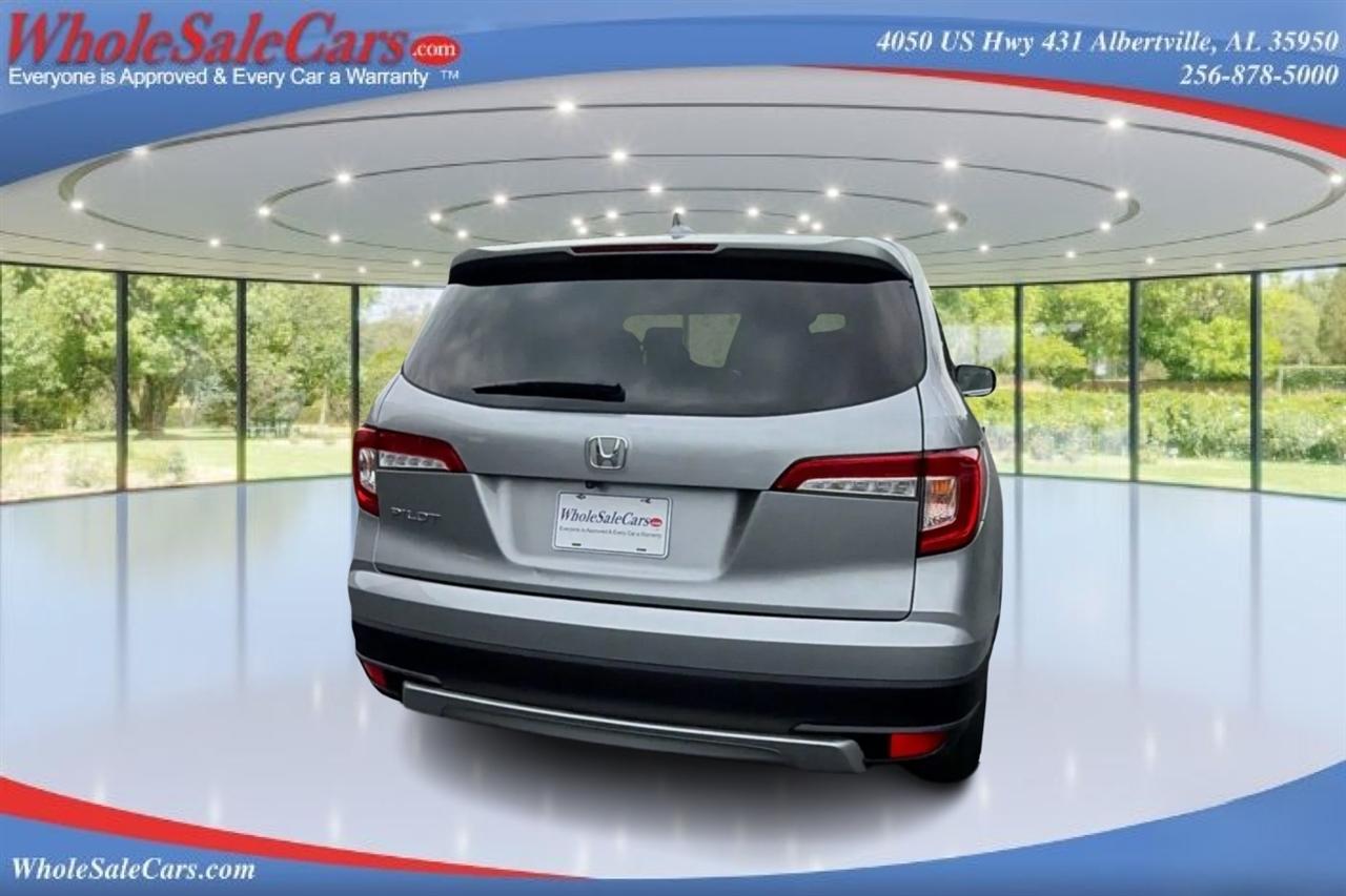 Honda Pilot EX-L 4D SUV FWD 2019
