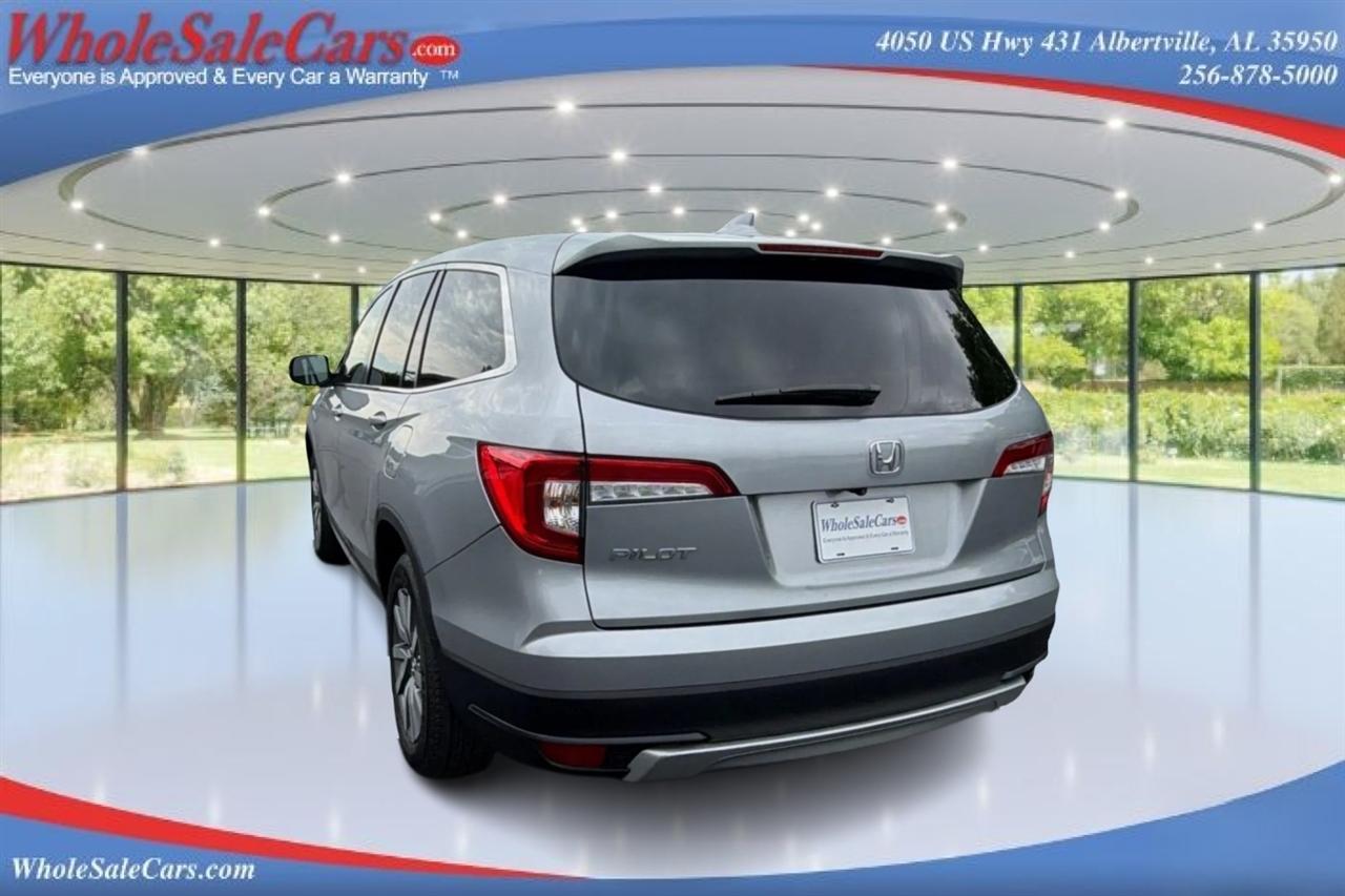 Honda Pilot EX-L 4D SUV FWD 2019
