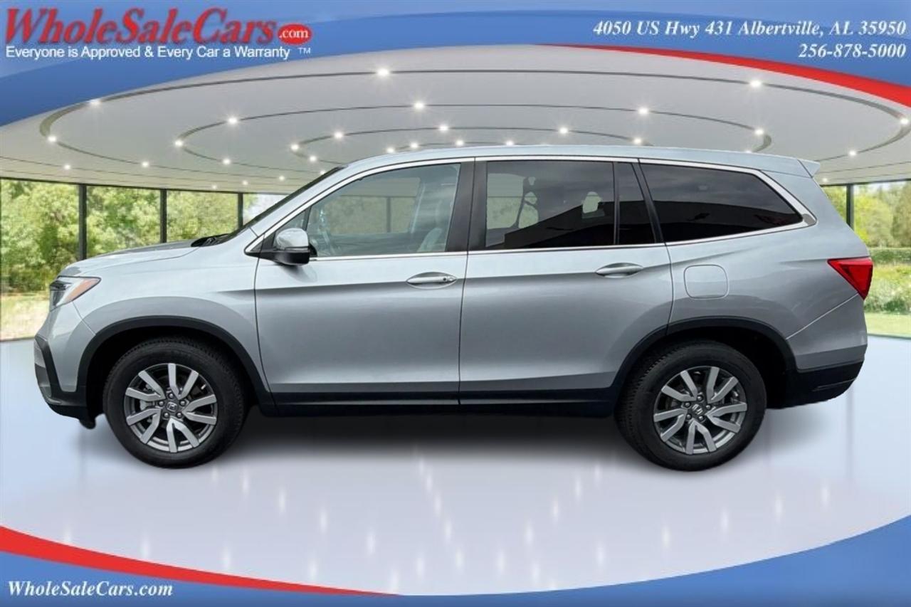 Honda Pilot EX-L 4D SUV FWD 2019